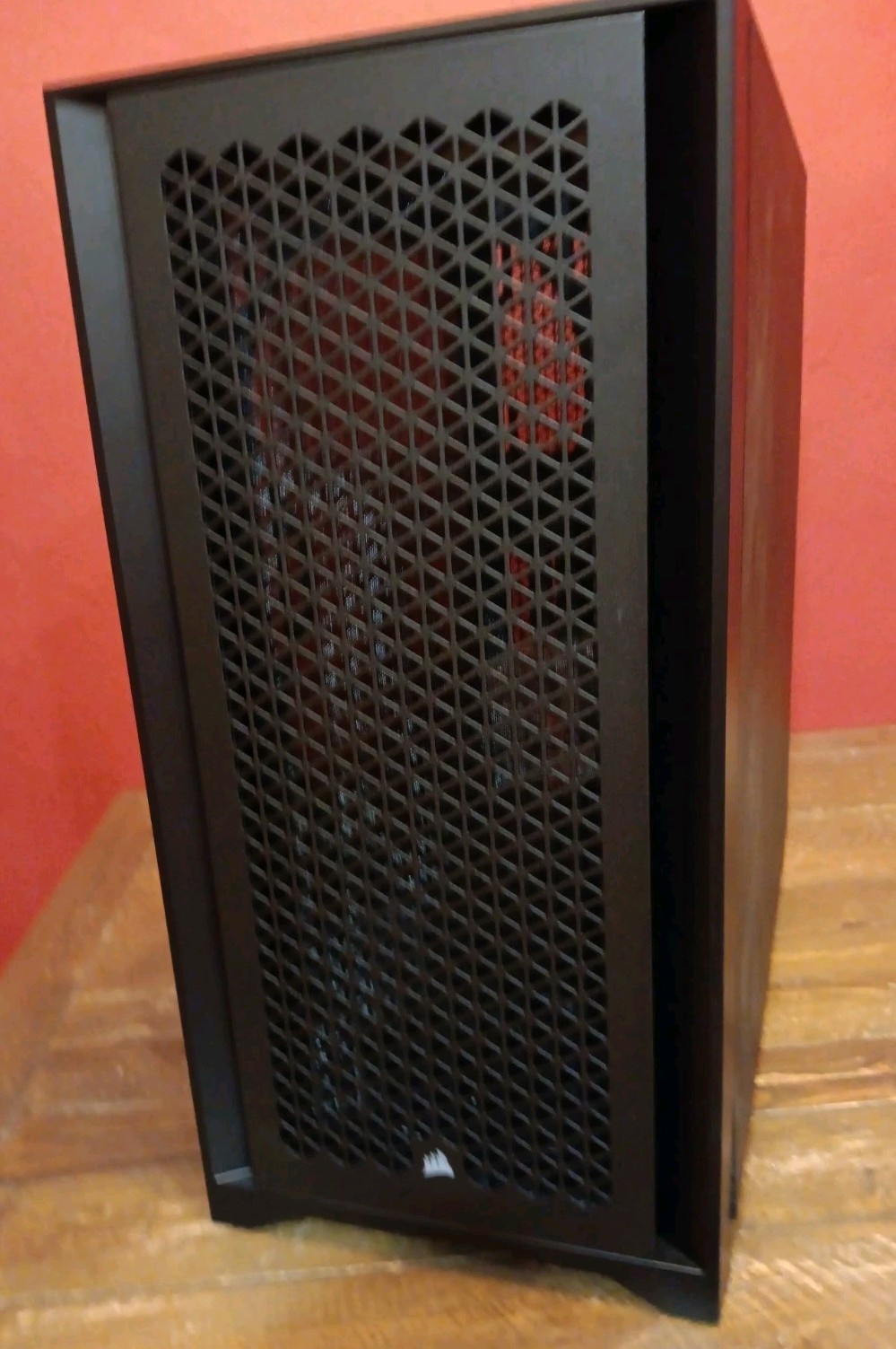 Corsair 4000D Computer Case, New, Never Used