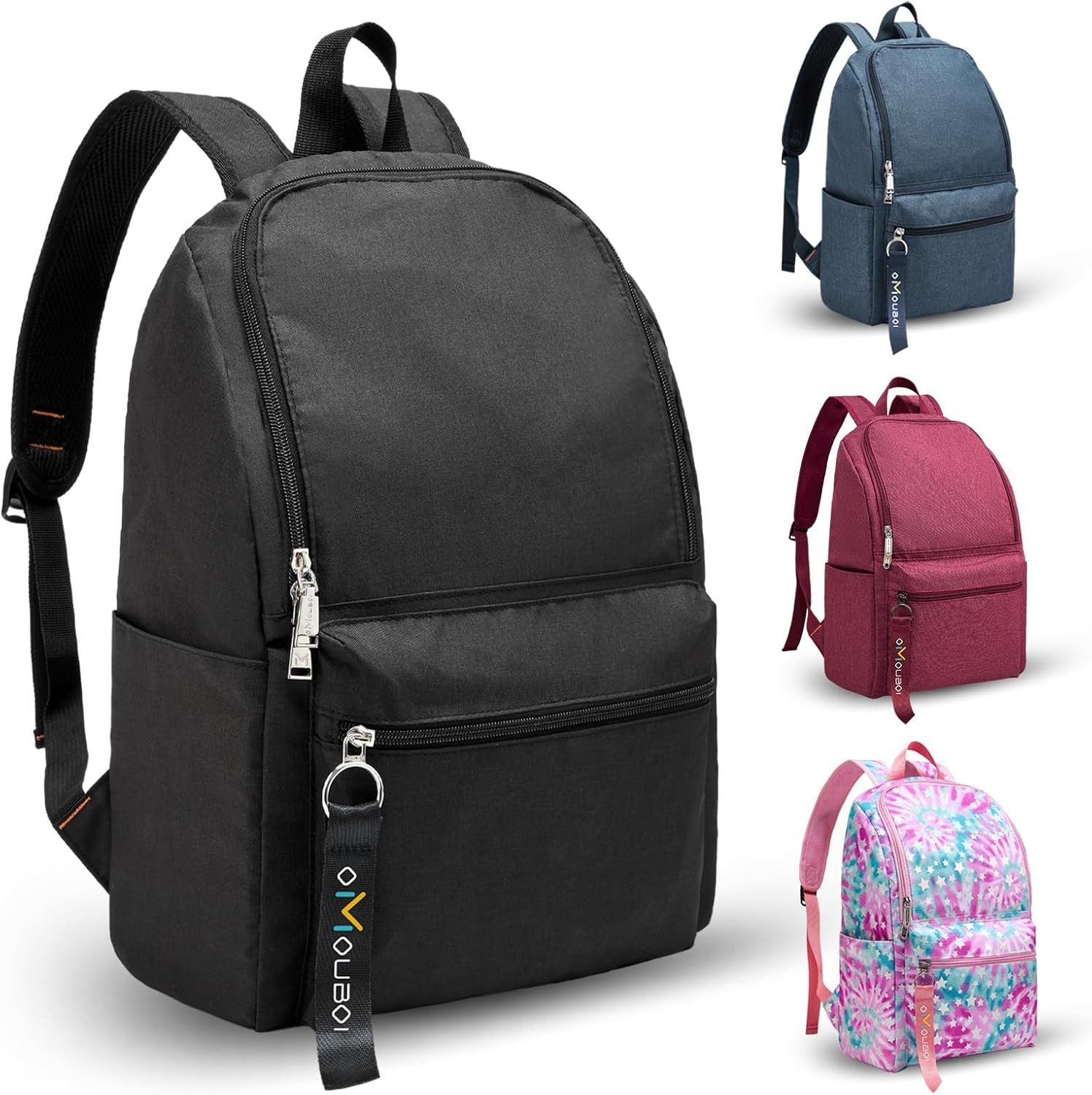 Mochila Superbreak Casual Daypacks para laptop 14 inch de hombre mujer y viajes
