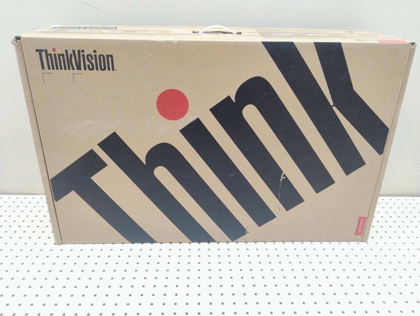 Lenovo ThinkVision P32p-20 31.5" USB-C Monitor Black 62A2GAR2U3 ( Open Box)