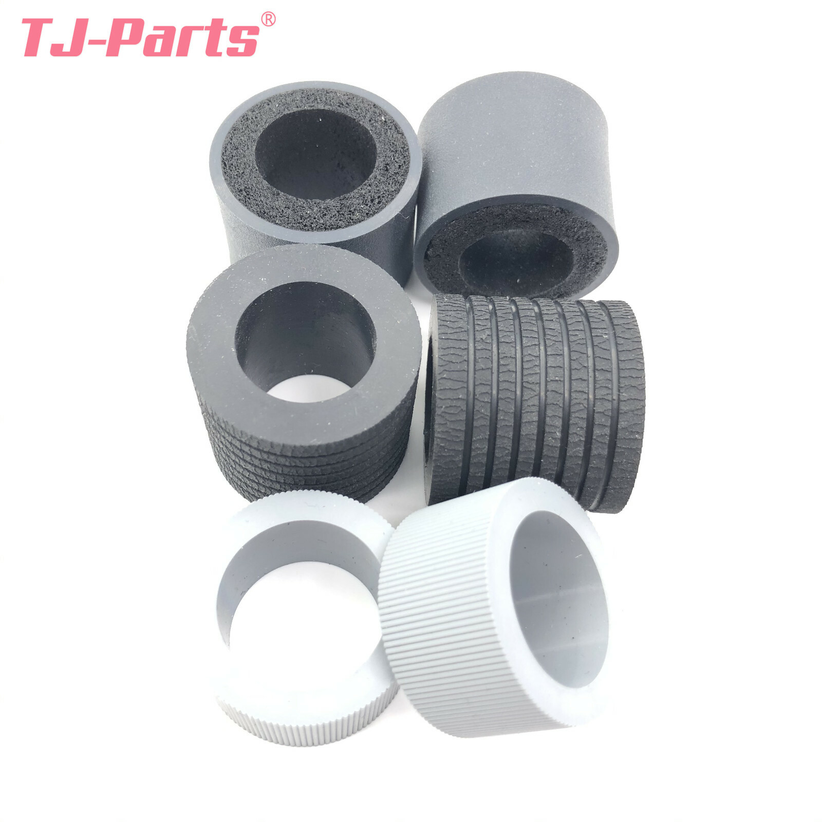 5X 3601C002AA Scanner Exchange Roller Tire for Canon DR-G2090 DR-G2110 DR-G2140