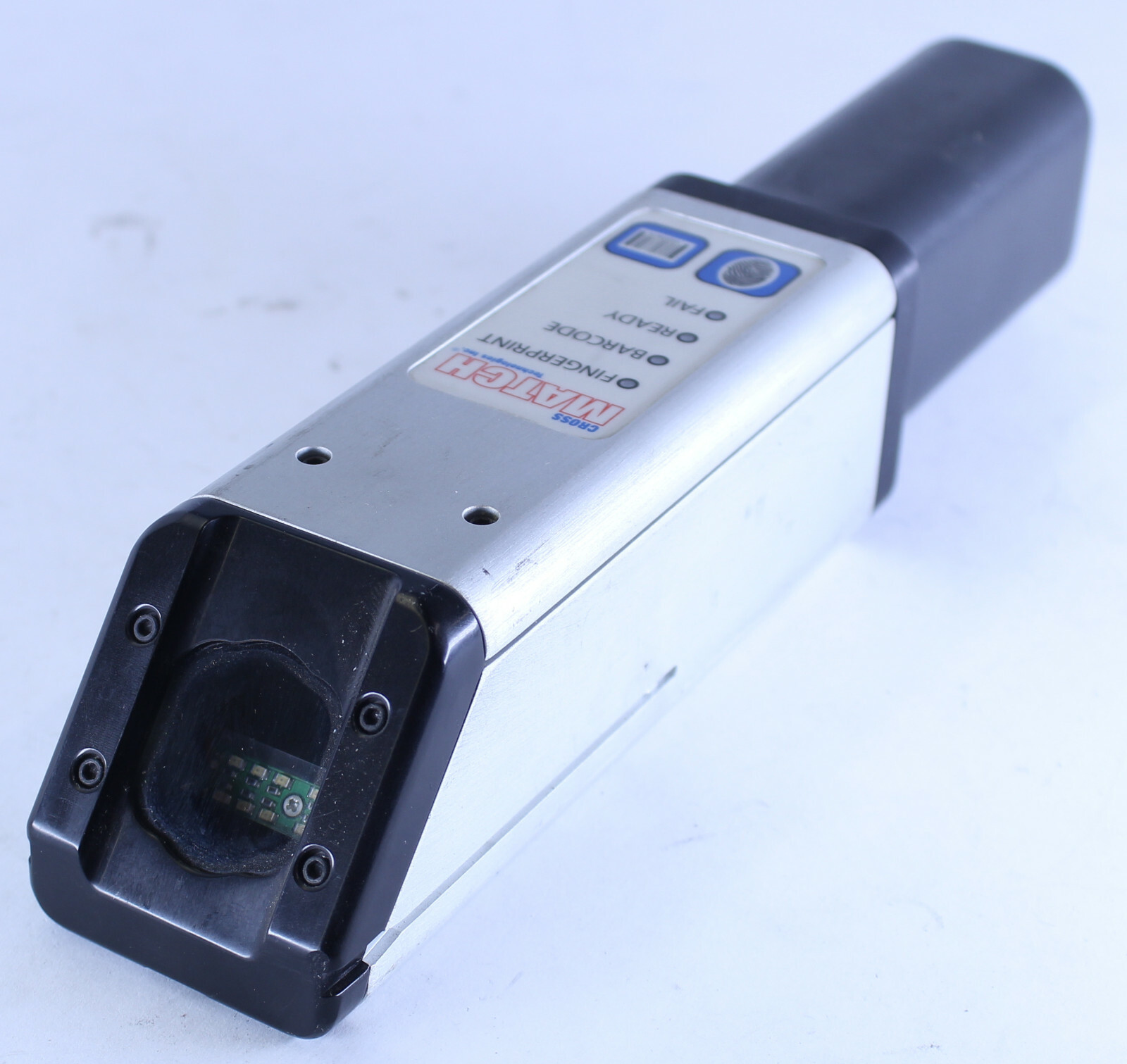 Cross Match MV-5 Mobile Single Fingerprint Scanner w/ Barcode Scanner (MV5 BCS)