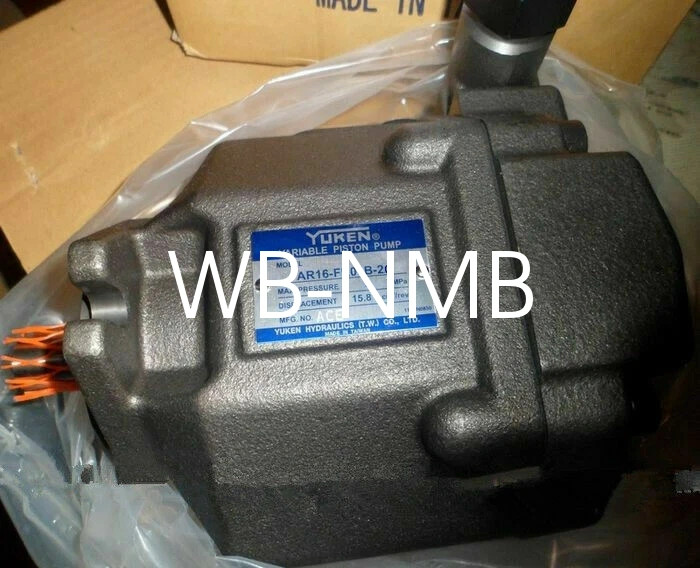 YUKEN AR16-FR01B-20 Variable Piston Pump 1PC New FedExor DHL