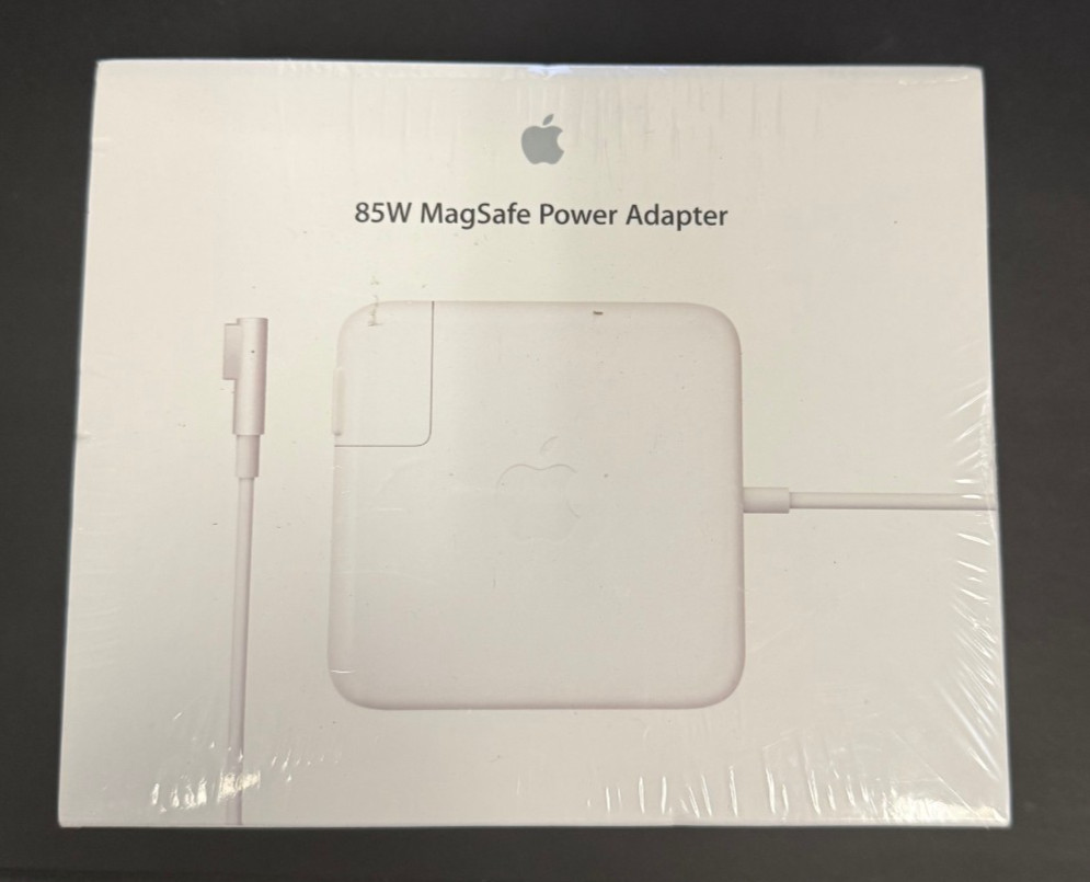 Genuine Apple MC556LL/B 85W MagSafe Power Adapter A1343