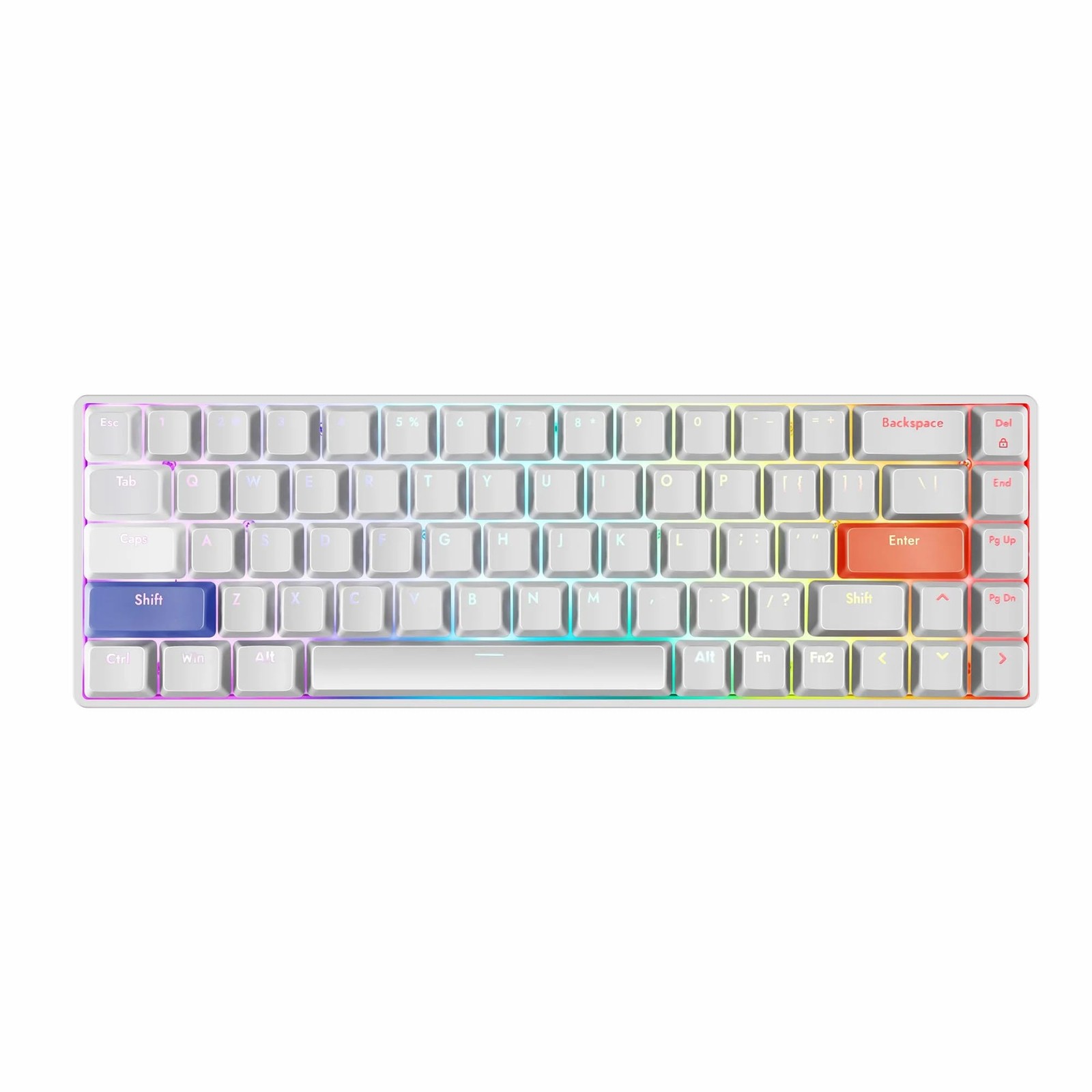 DrunkDeer G65 Rapid Trigger Mechanical Keyboard Magnetic Switch Abs Keycap