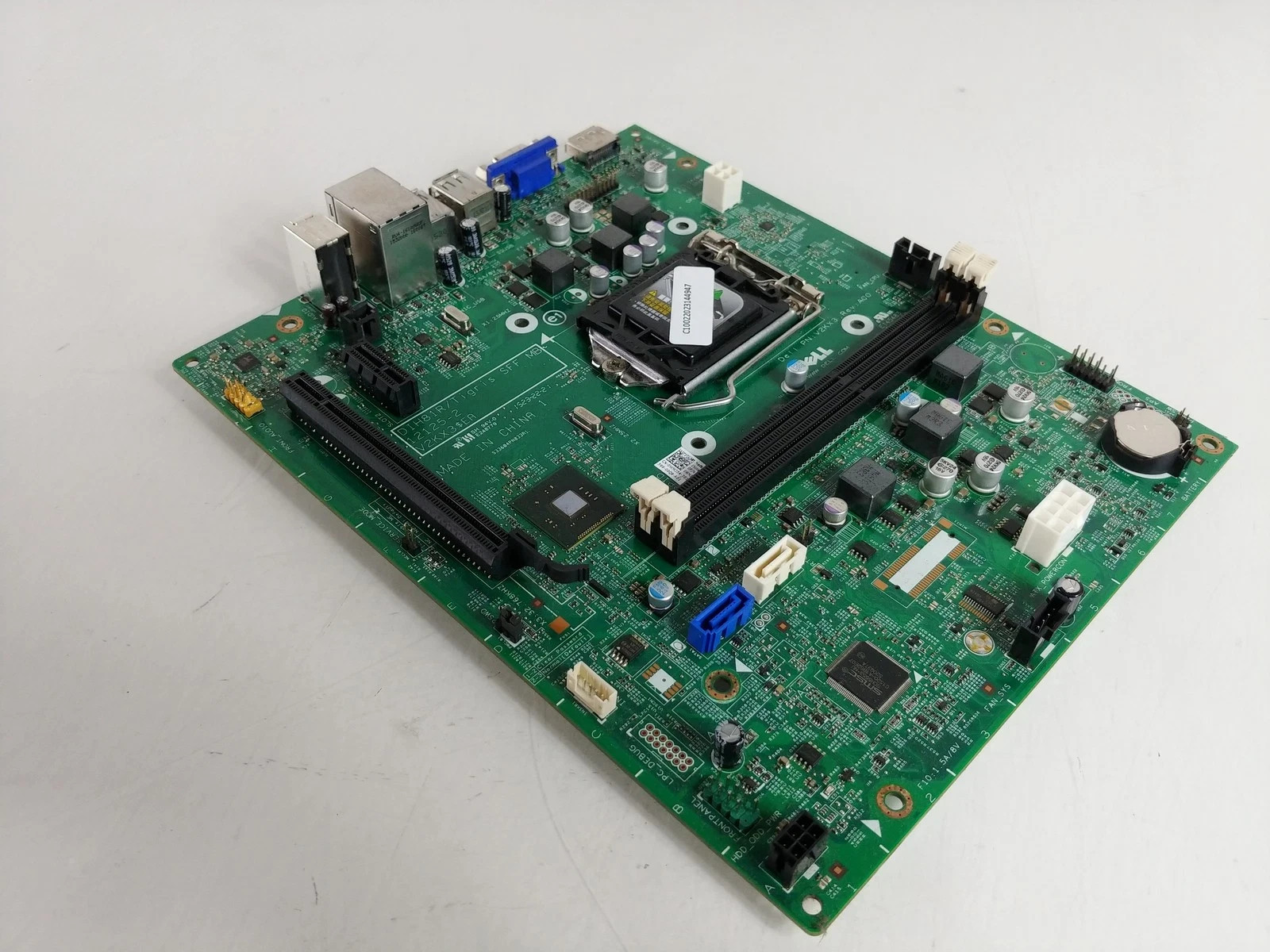 For Dell OptiPlex 3020 SFF LGA 1150 DDR3 SDRAM Desktop Motherboard 12125-2 WMJ54