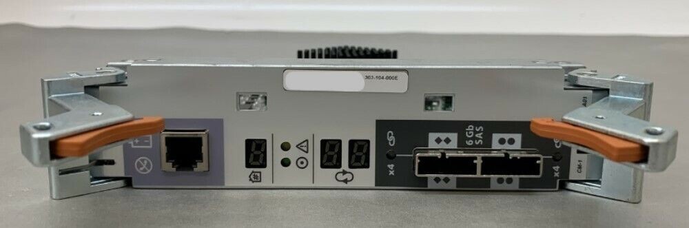 EMC 303-104-000E 25 Drive 6GBPS SAS LCC Controller Card