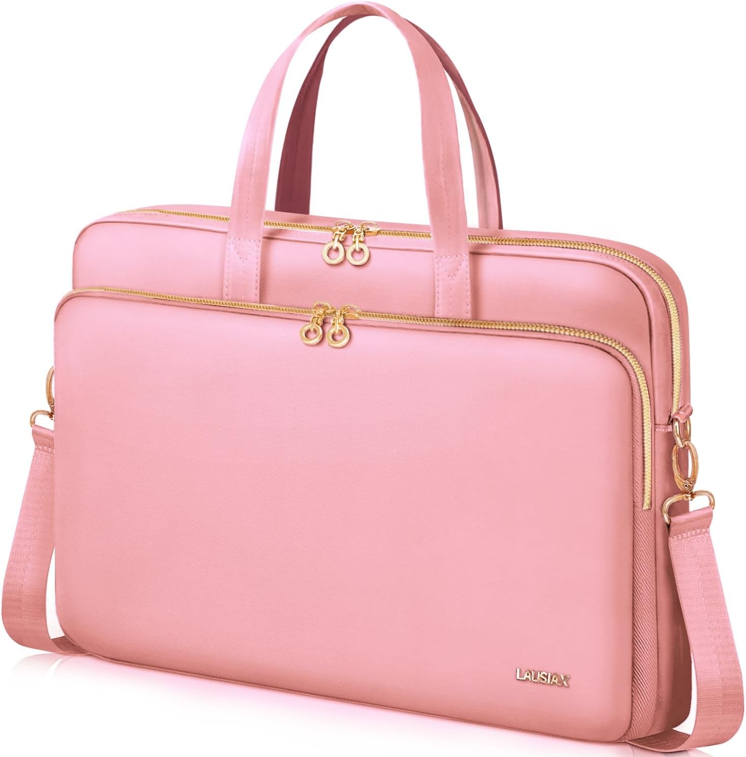 Laptop Bag Case for Women Men Messenger Briefcase Bag, 15.6 16 Inch Laptop