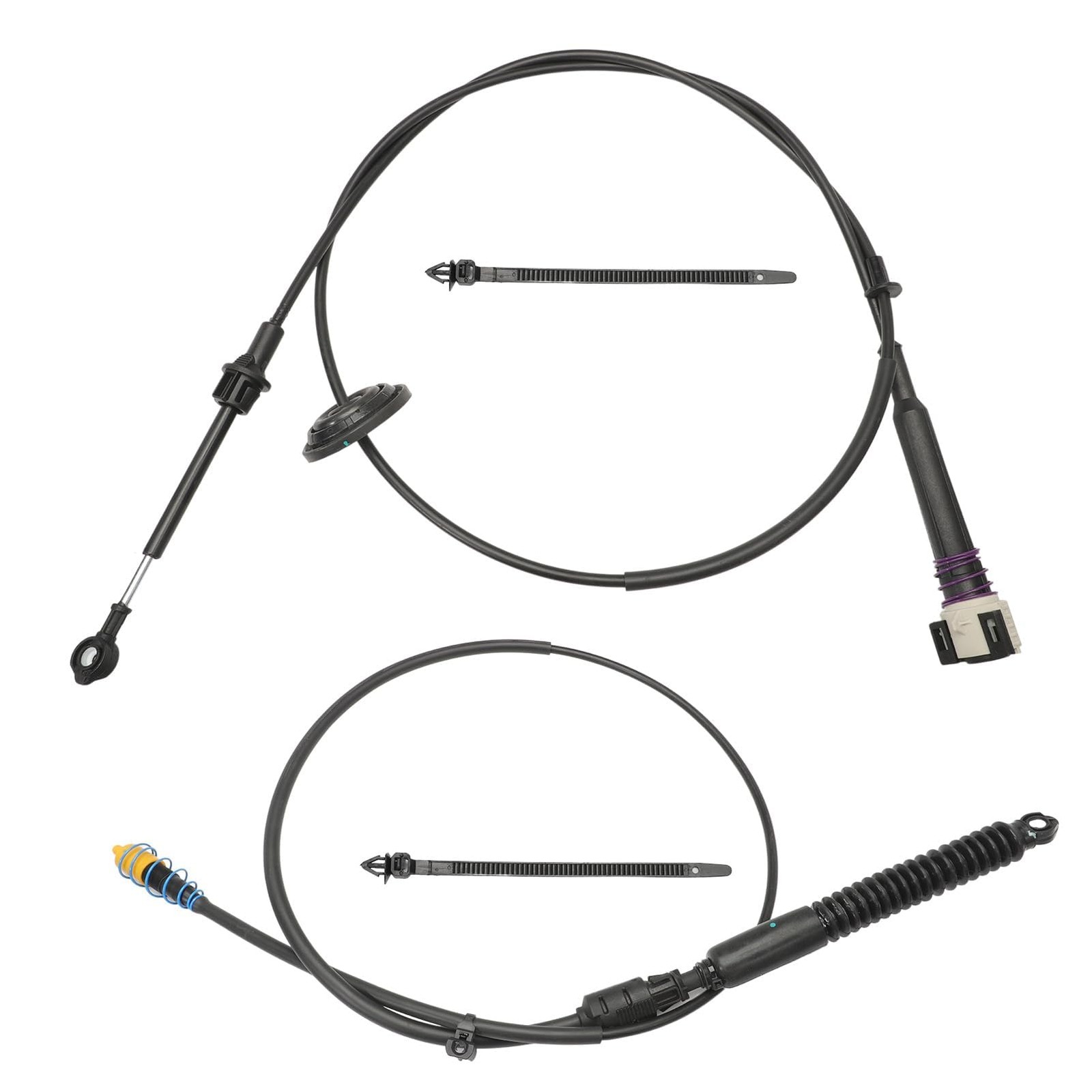 12477640 Gear Shifter Cable for Silverado Sierra 1500 2500 3500 1999-2007
