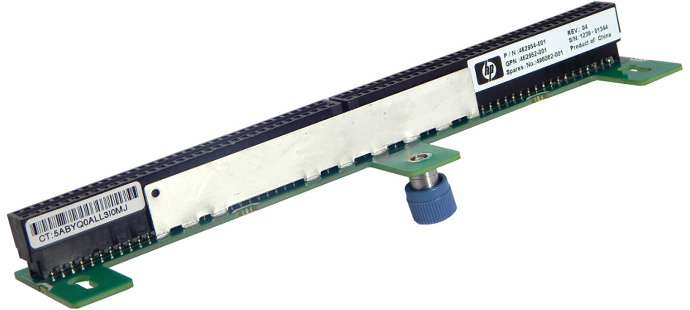 HP DL380 G6/G7 DL385 G7 PSU Backplane Board 496062-001 462953-001 462952-001