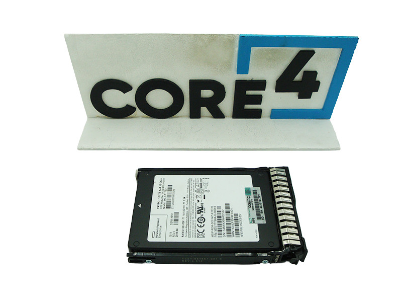 HP P06586-B21 HPE 1.92TB SAS 12G RI SFF SSD - P08609-001,P19905-B21,P20834-001