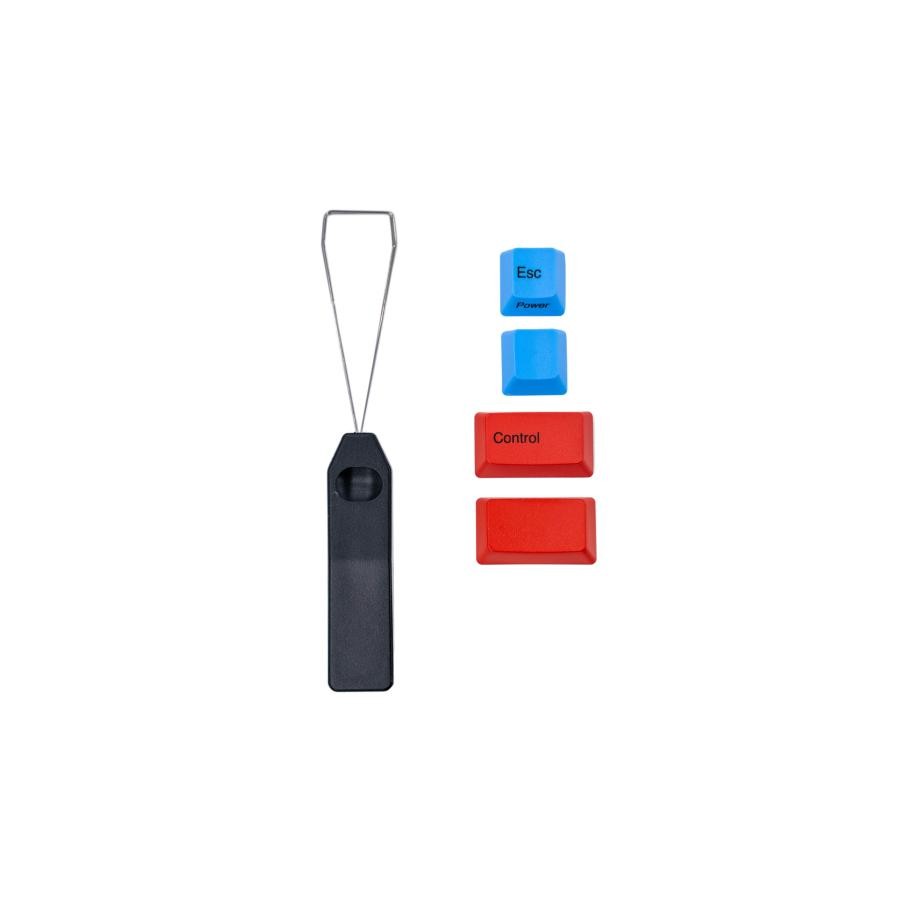 PFU color key top set (HHKB Professional series only) PD-KB400KT01 jp
