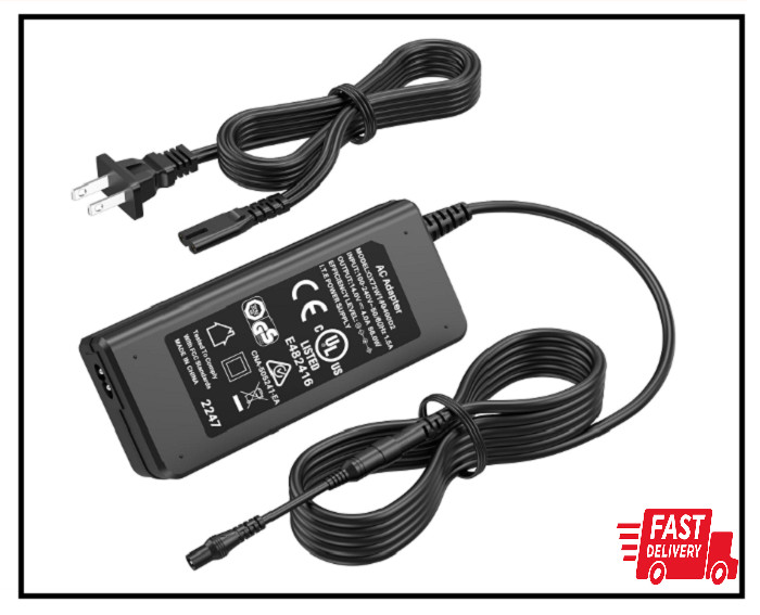 14V Charger Cord for NOCO GB70 GB150 GB250+ GB251+ GB500 GB500+ Boost Ultrasafe