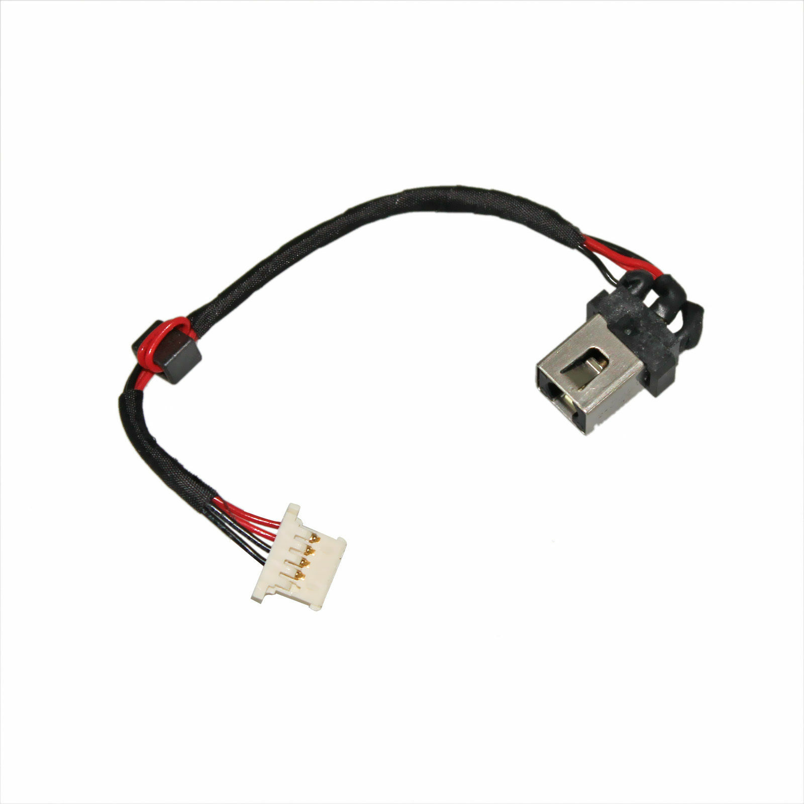 Lenovo Yoga 710-11IKB Type 80V6 Laptop AC DC IN Power Jack Charging Port Cable