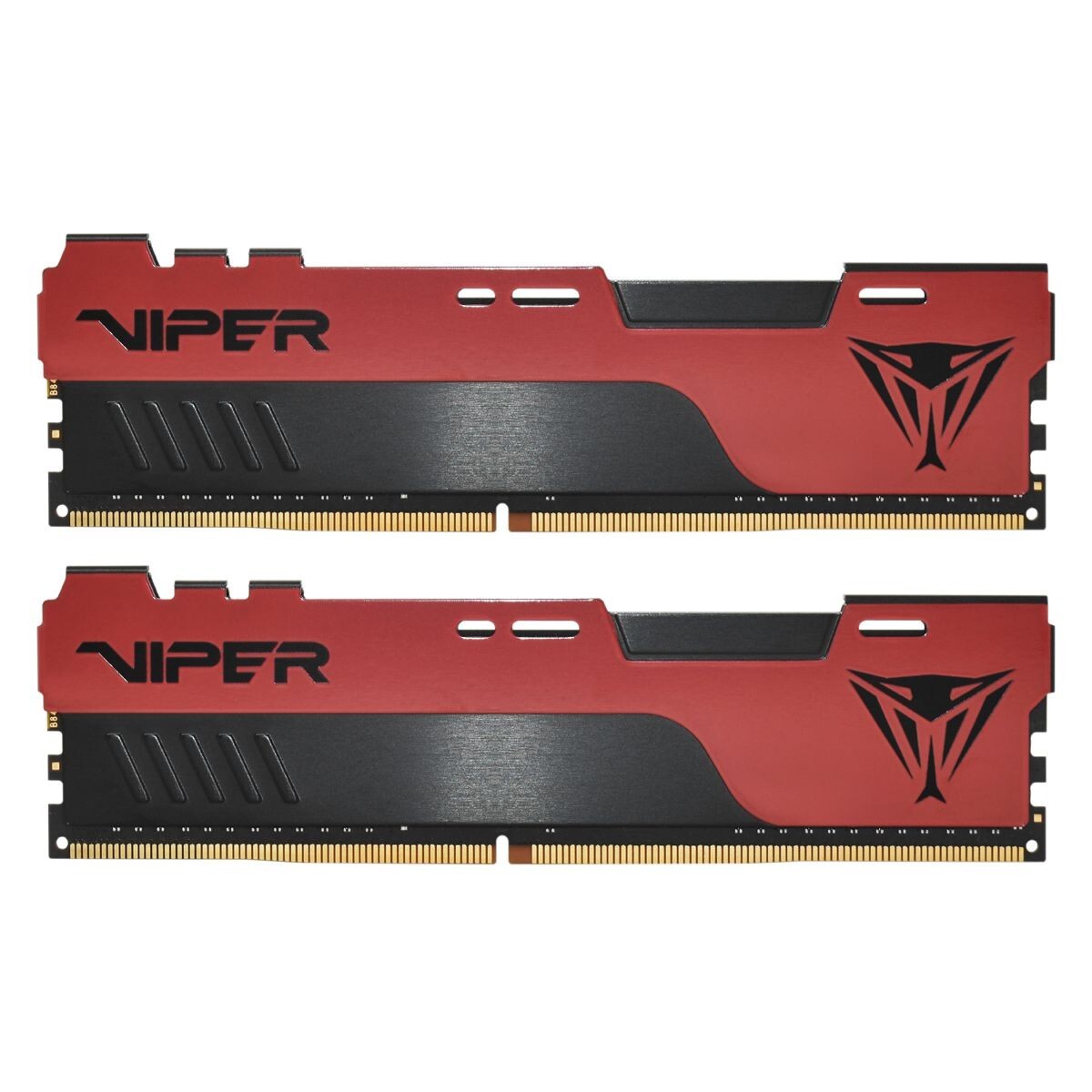 Patriot Viper Elite II 64GB (2x32G) DDR4-3200 PC4-25600 C18 UDIMM XMP 2.0 PC RAM