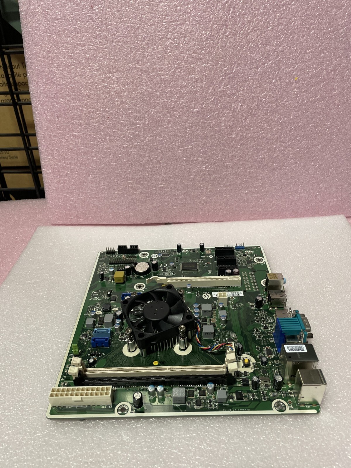 754093-001 HP SYSTEM BOARD