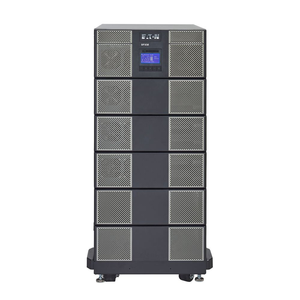 Eaton 9PXM 8kVA Single Phase Hardwired Modular UPS (9PXM12S8K)