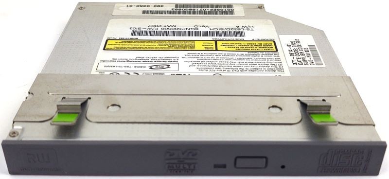 Sun X7413A (371-0914) (370-7078) SLIMLINE 8X DVD-WRITER