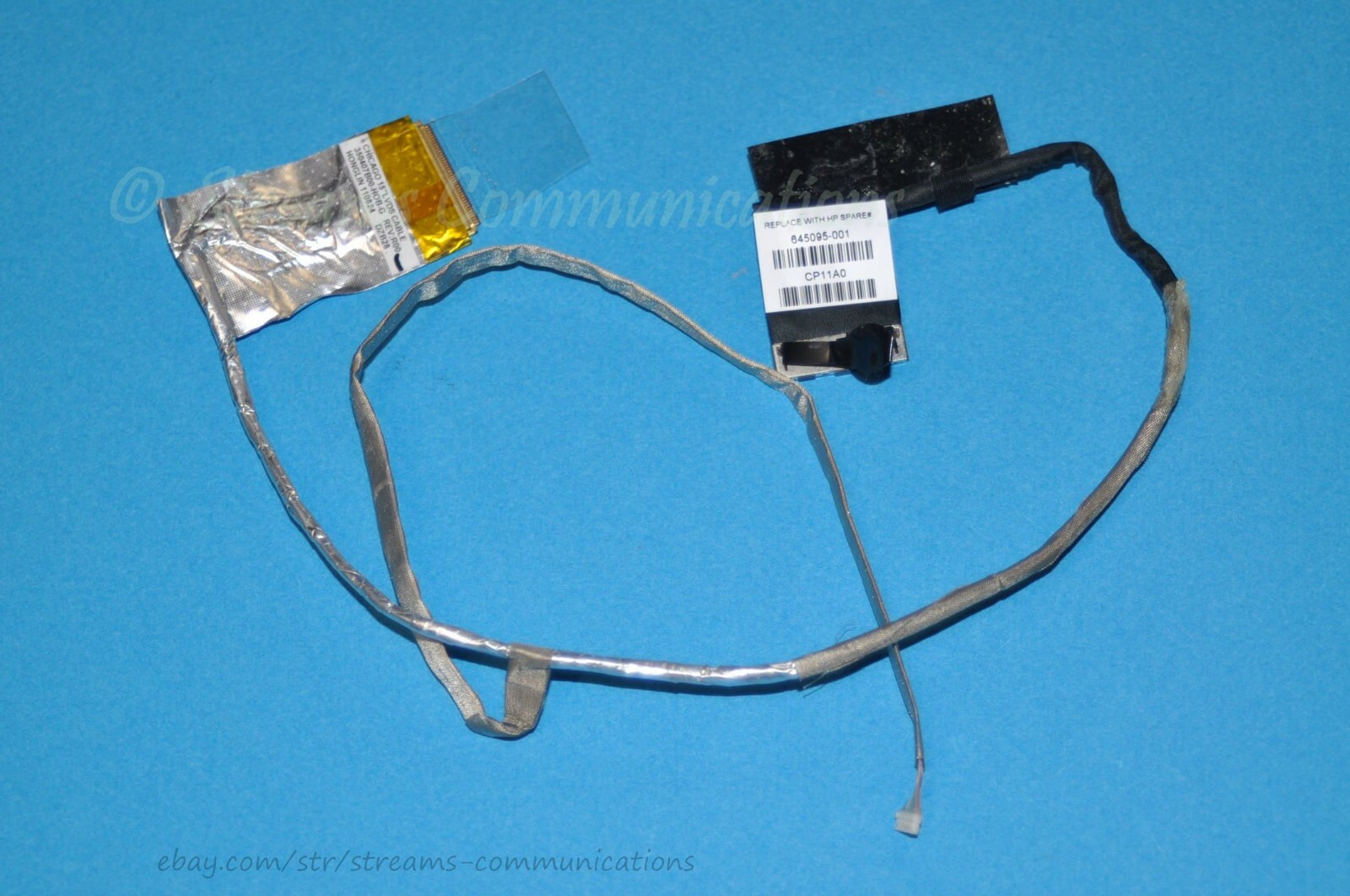 Compaq Presario cq57-210us cq57-212nr cq57-214nr cq57 Laptop LCD Video Cable