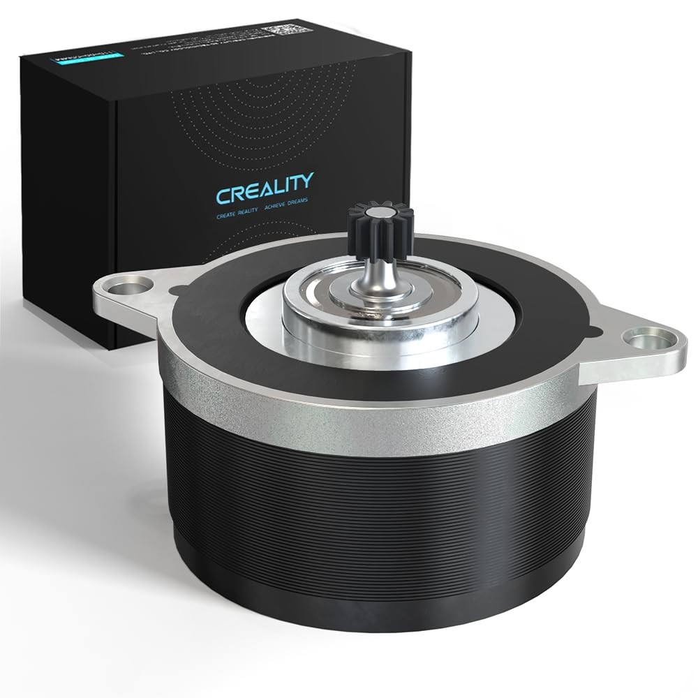 Creality K1/K1 Max/K1C Extruder Motor, Original K1 Max Circular Stepper Motor