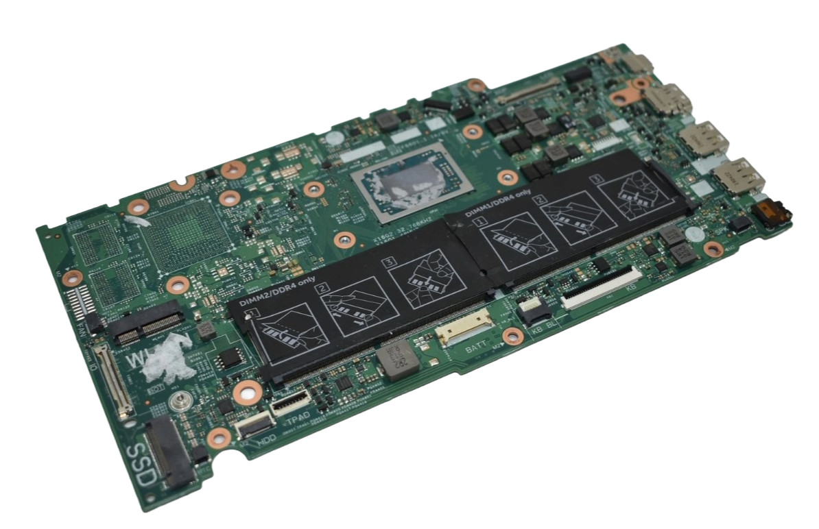 COMPATIBLE WITH 6KD8J DELL AMD RYZEN 5 3500 MOTHERBOARD INSPIRON 14 5485