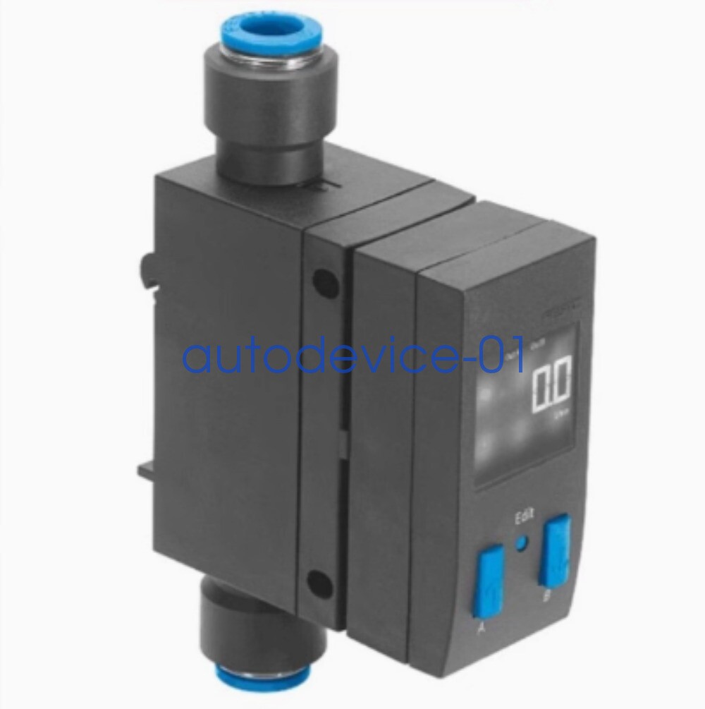 QTY:1 Flow Sensor SFAB-50U-WQ6-2SA-M12 565391 DHL/FedEx