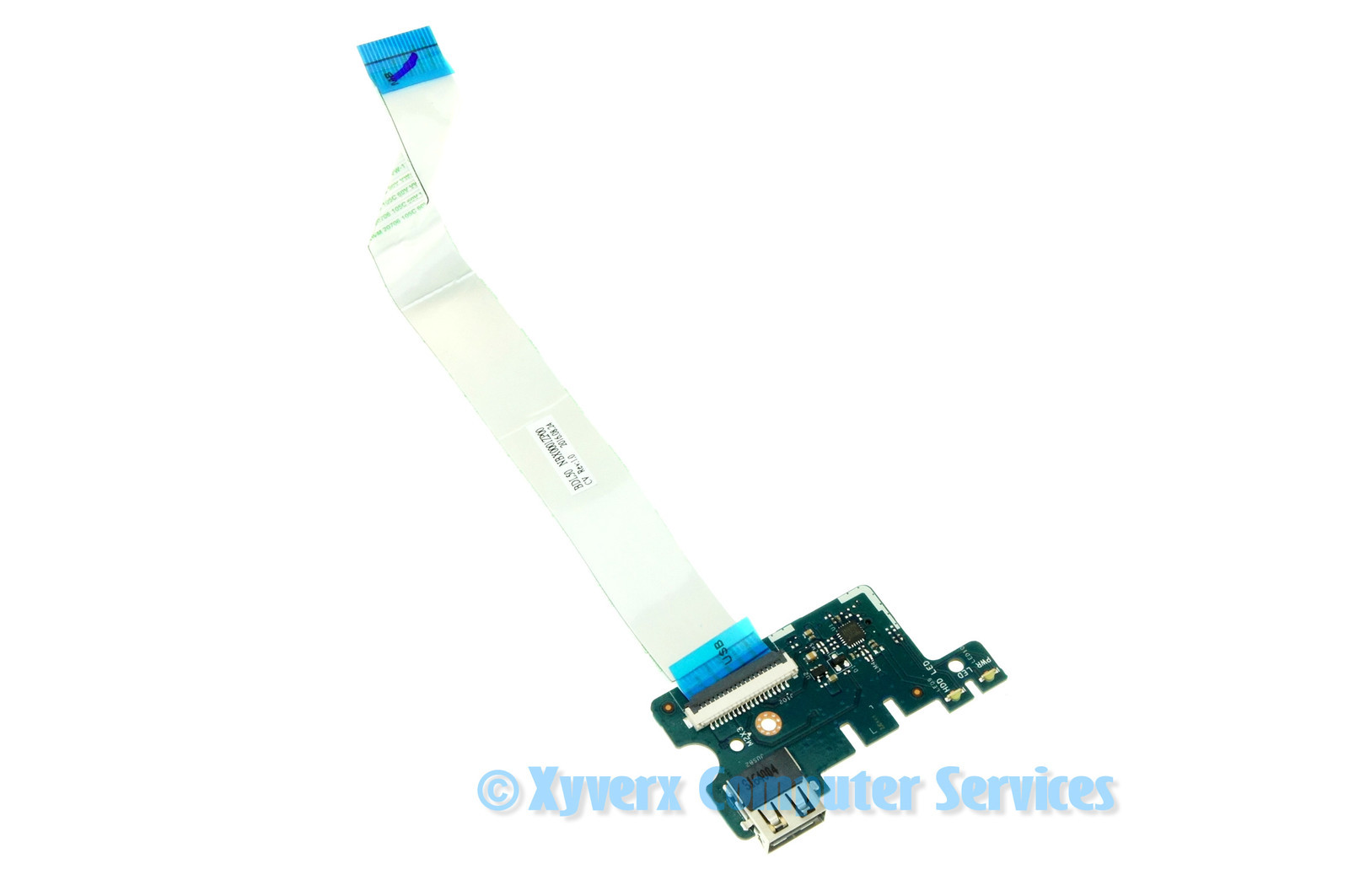 855010-001 LS-D702P GENUINE HP USB BOARD W/ CABLE  15-AY009DX (CA46-CB416-CG43)