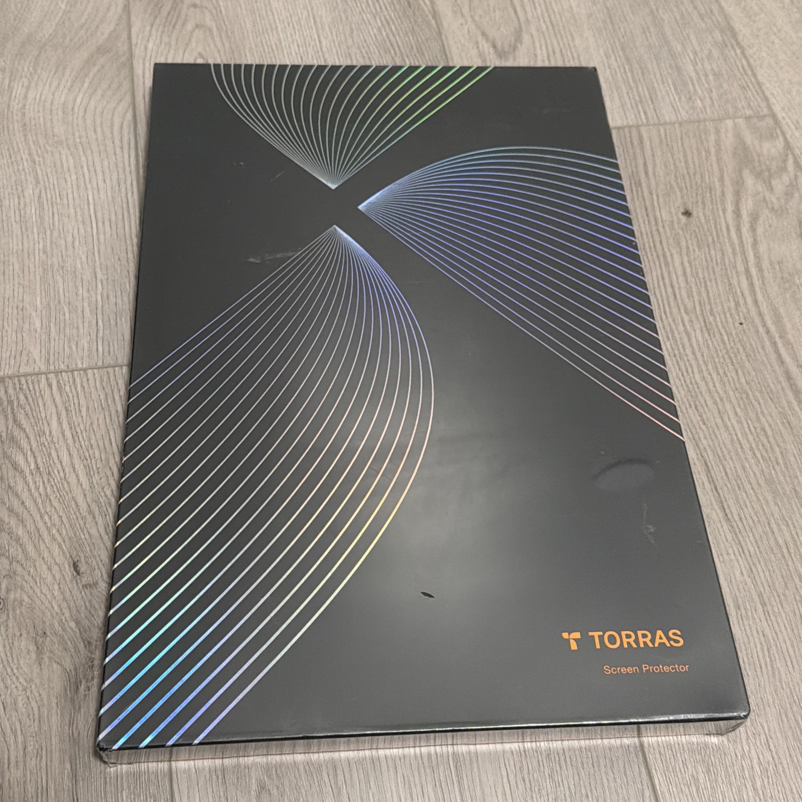 Torras screen protector 2024 iPad Air 13 inch, military grade, diamond shield