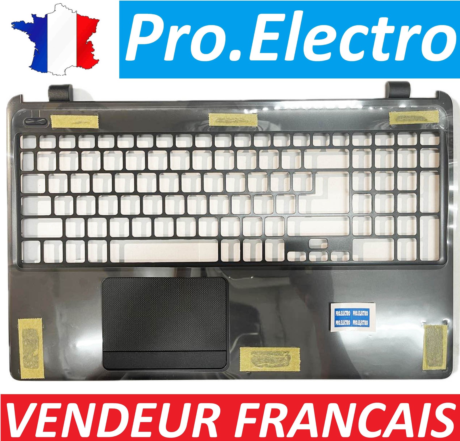 Top Case Laptop Acer ASPIRE E1-510P-2671 60.M8EN2.007