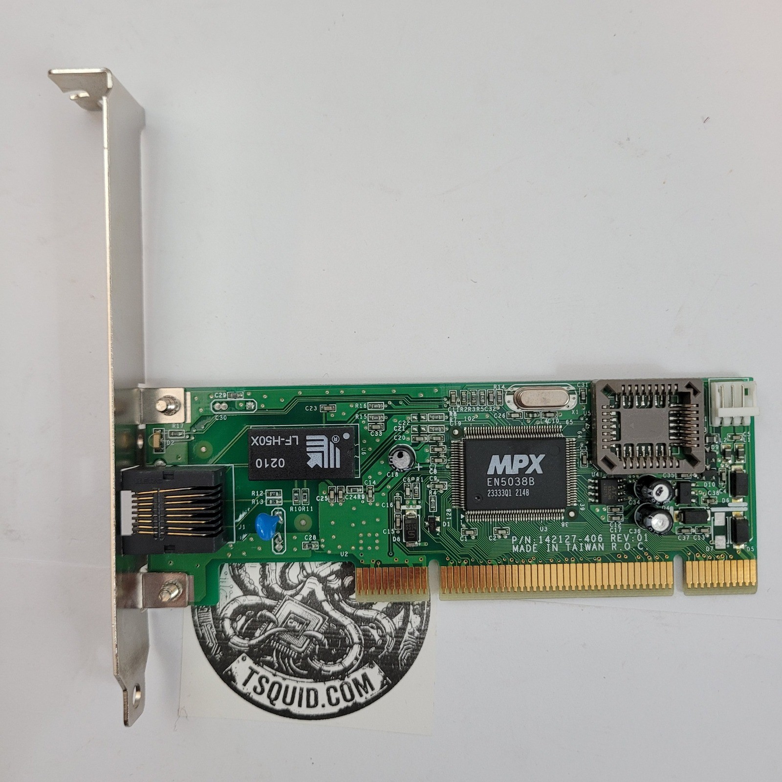 Compaq PCI 10/100 WOL Network Interface Card 142127-406 225882-001 Ethernet NIC
