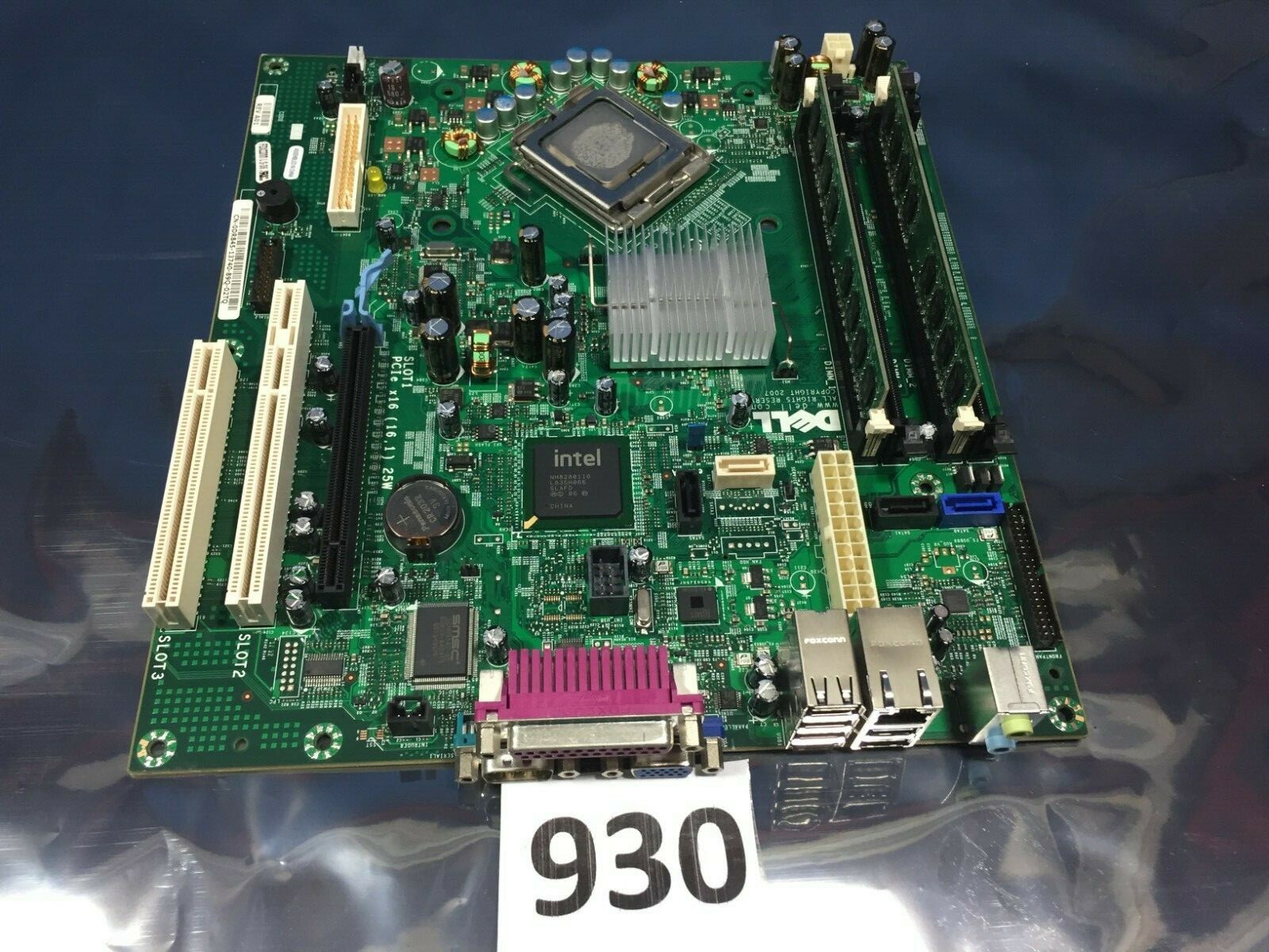 DELL CN-0DR845-13740-89Q-02TQ MOTHERBOARD 