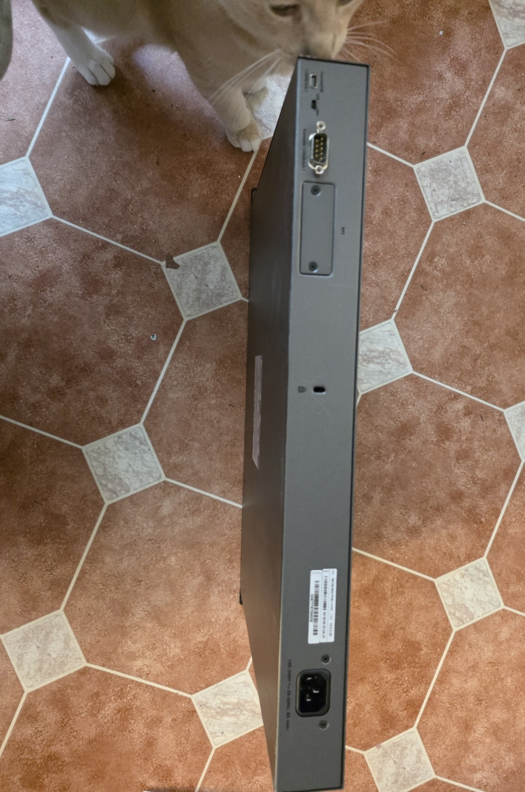 Netgear GSM7248P ProSafe 48-Port Gigabit PoE+ Switch M4100-50G-POE+ (TESTED)