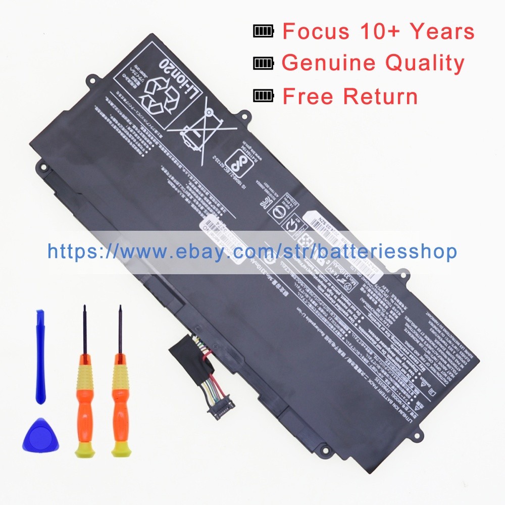Genuine CP803415-01 battery for Fujitsu LifeBook UH08/E3 U7411 U9311 UH09/E3