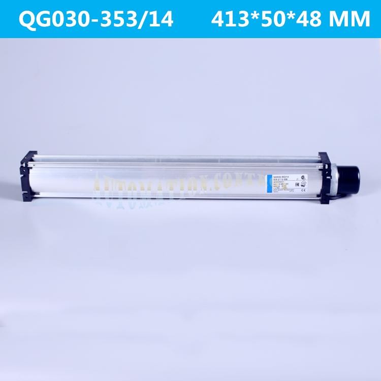 QG030-148/14 QG030-353/14 DC24V 9.6W Medical Cross Flow Centrifugal Cooling Fan