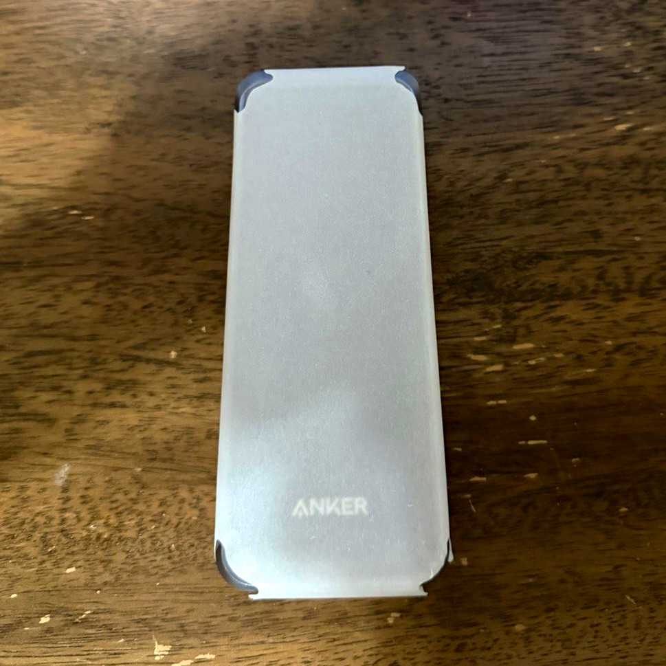 Anker Prime Power Bank, 26,250mAh 300W Fast Charging 3-Port Portable Charger