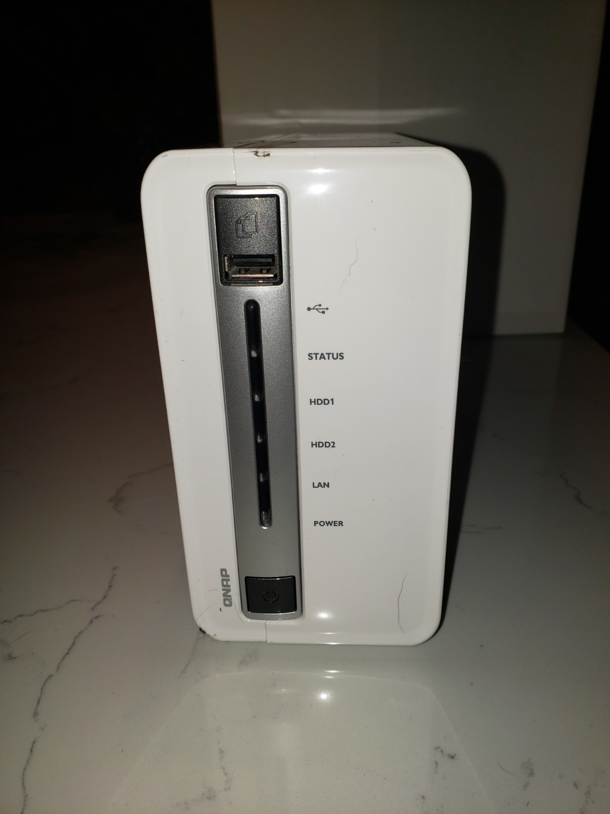 QNAP All-in-one Cloud NAS Storage Server For Home, SOHO, Professional Grade