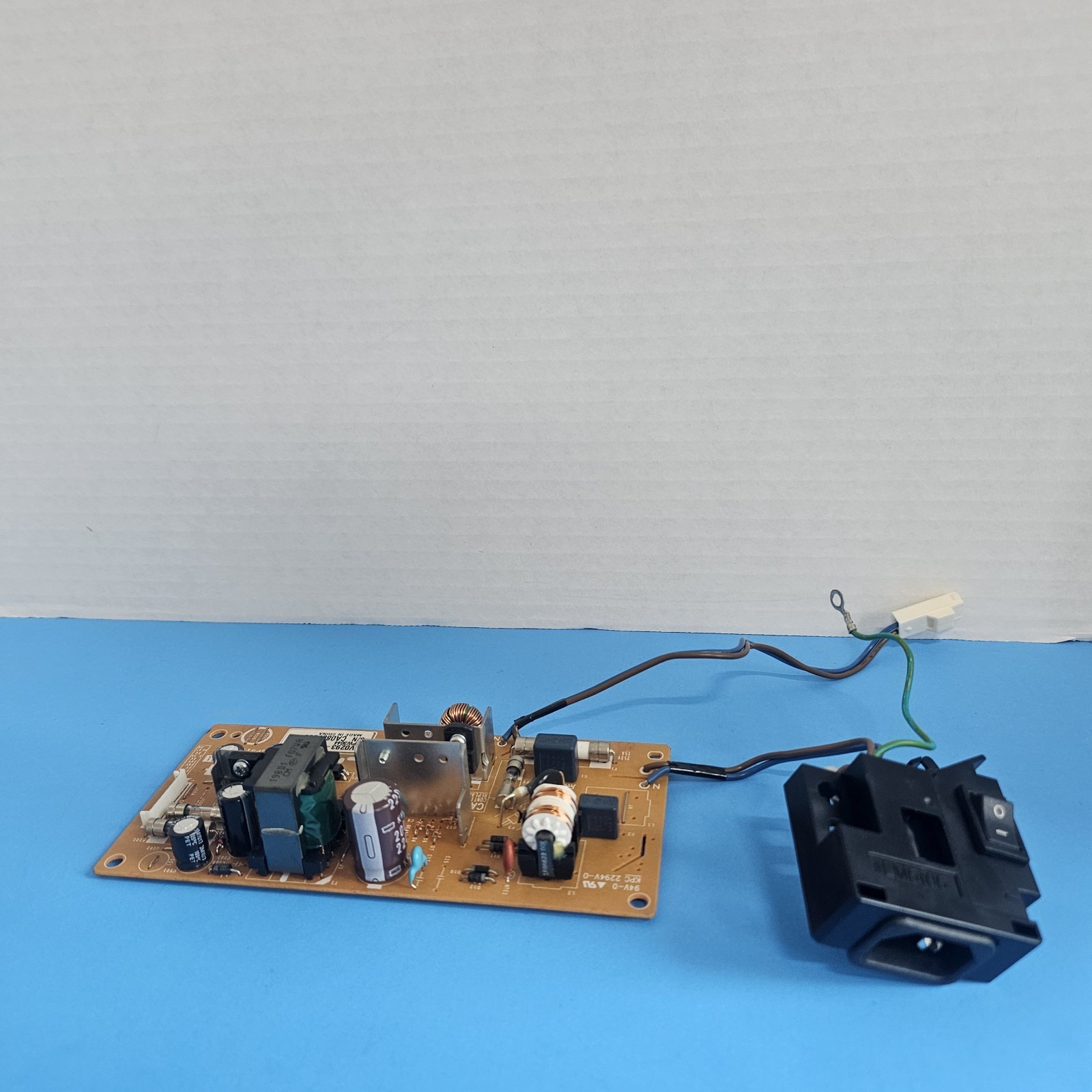 Brother HL-5370DW Laser Printer Low Voltage Power Supply (LVPS) Board OEM PART