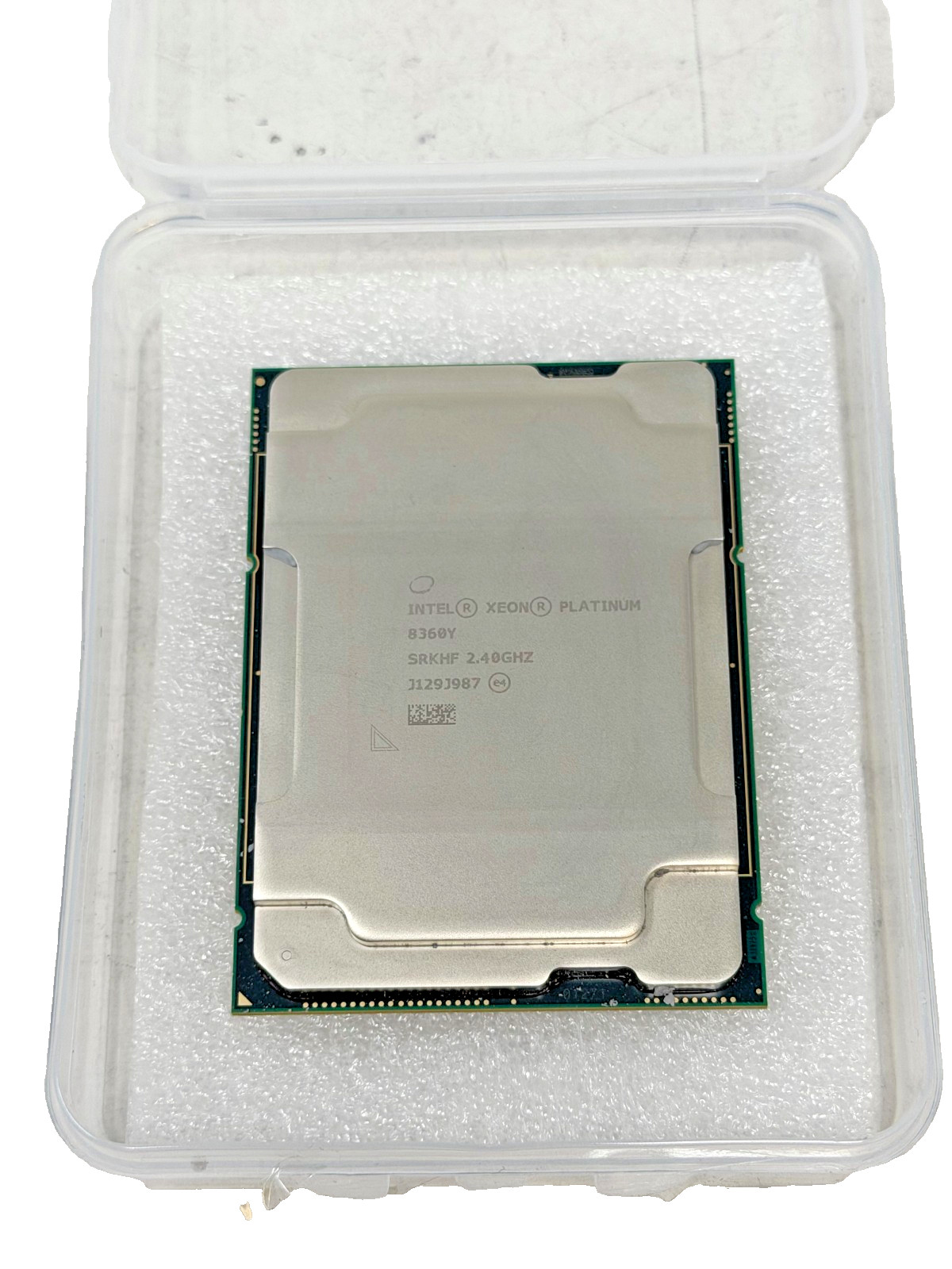 Intel Xeon Platinum 8360Y SRKHF 36-Core 2.4Ghz LGA4189 Socket CPU