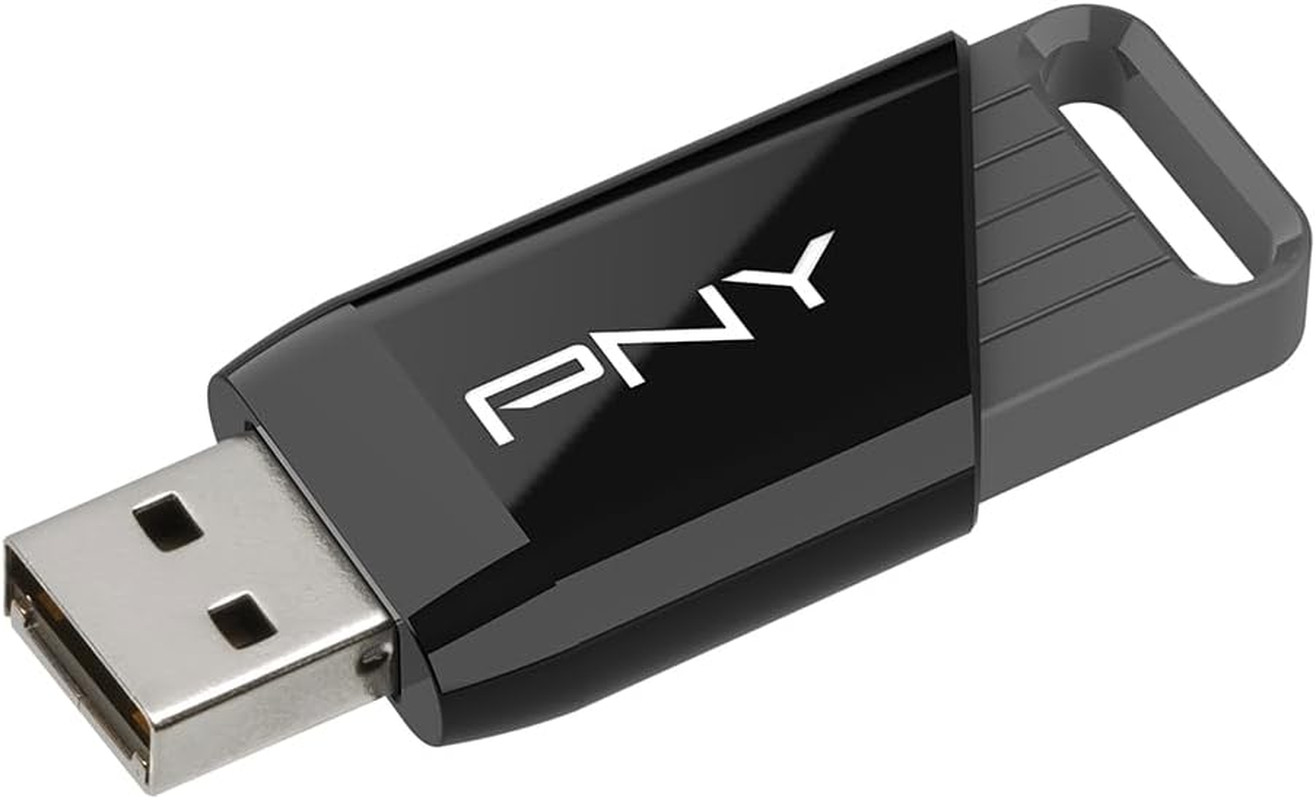256GB Attaché X USB 3.2 Gen 1 Flash Drive, Advanced Performance