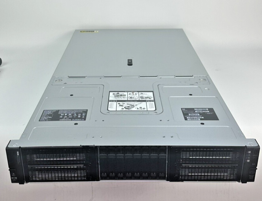 HPE Gen11 DL385 8SFF GPU CTO No EPYC CPU No RAM NVMe U.3 nVidia/AMD 4x 2200W PSU