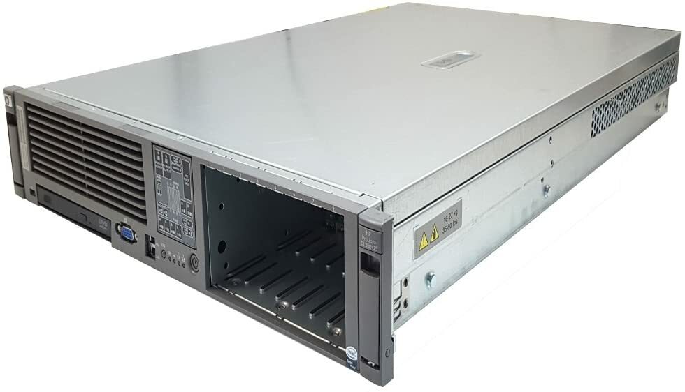 458563-001 I HP ProLiant DL380 G5 2U E5440 2.83GHZ Rack Server