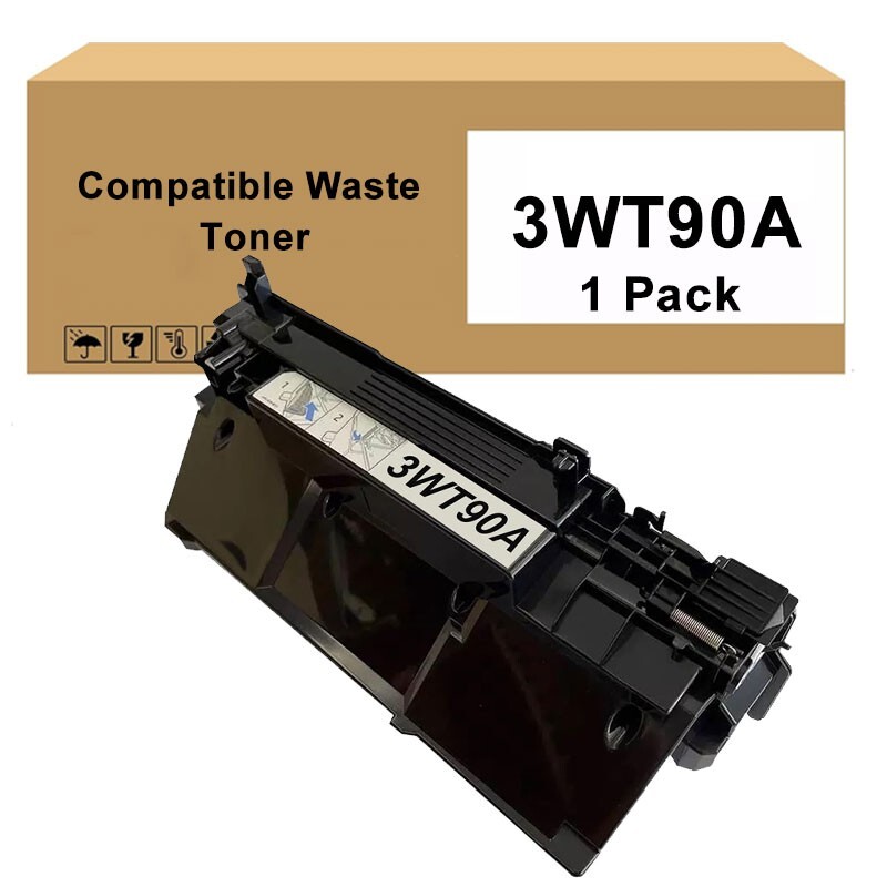 1 Pack 3WT90A Compatible Toner Collection Unit for Color Enterprise M751n M751dn
