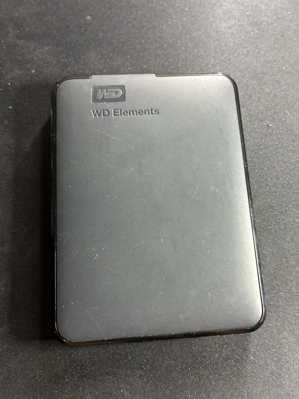 Western Digital WD Elements Portable 2TB External HDD Storage