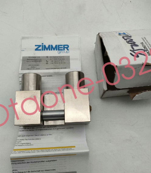 1PCS NEW ZIMMER MKS2501A Clamp device Fast delivery Via Fedex/DHL