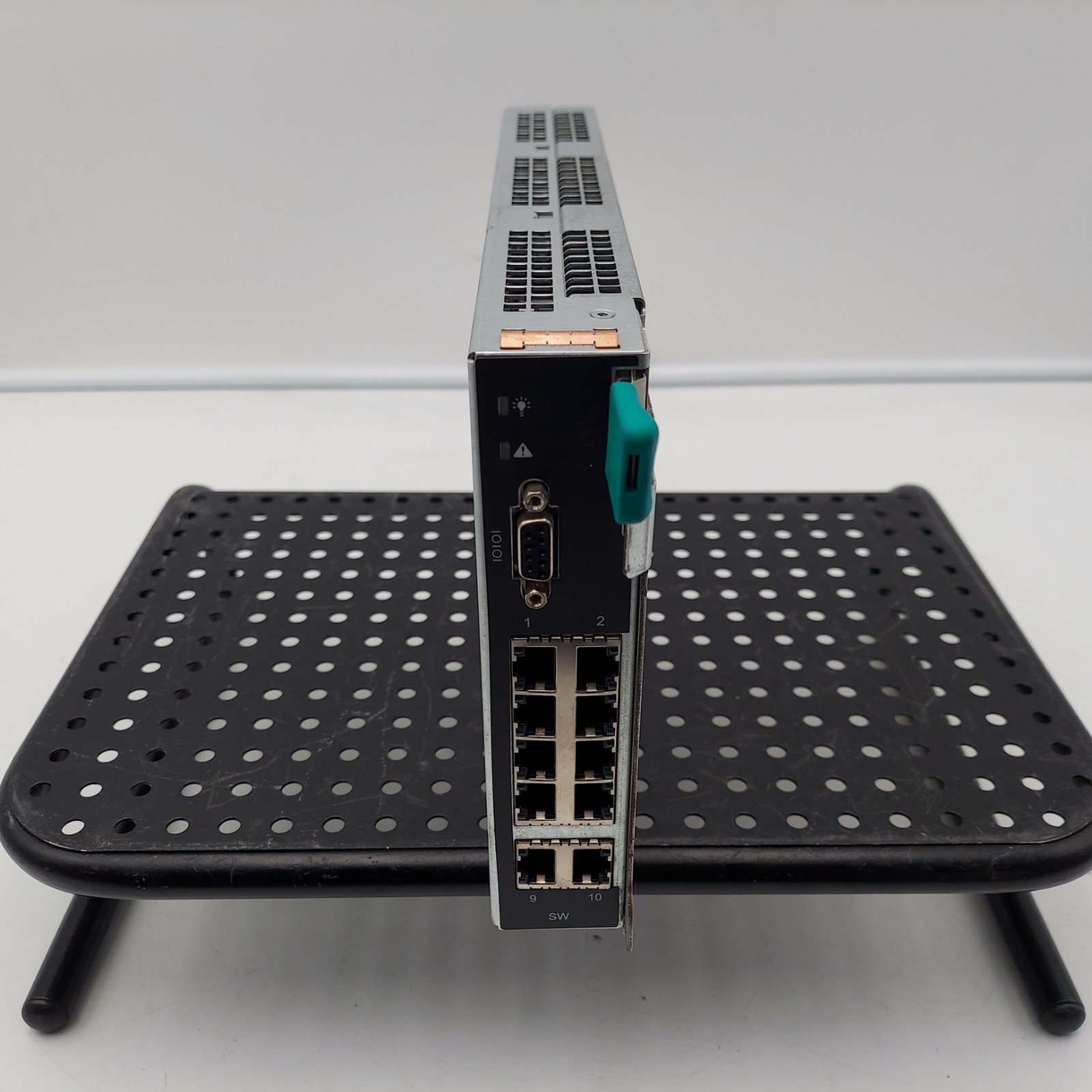 Intel Blade Server 10-Port GIGABIT Switch Mod AXXSW1GB D91241-004