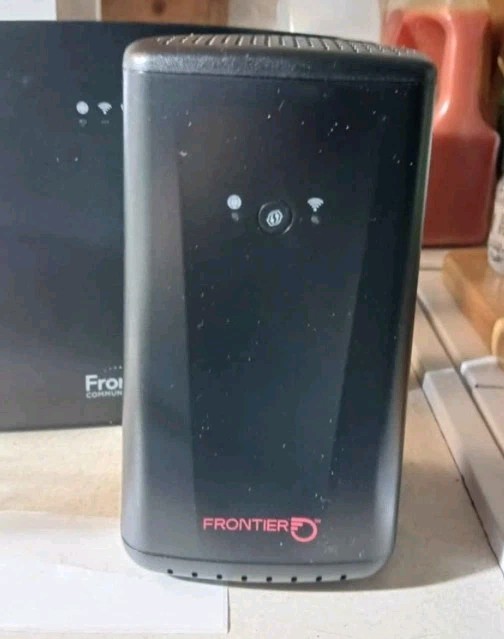 Frontier Sagemcom Fast 399 Triband Wireless Extender 206