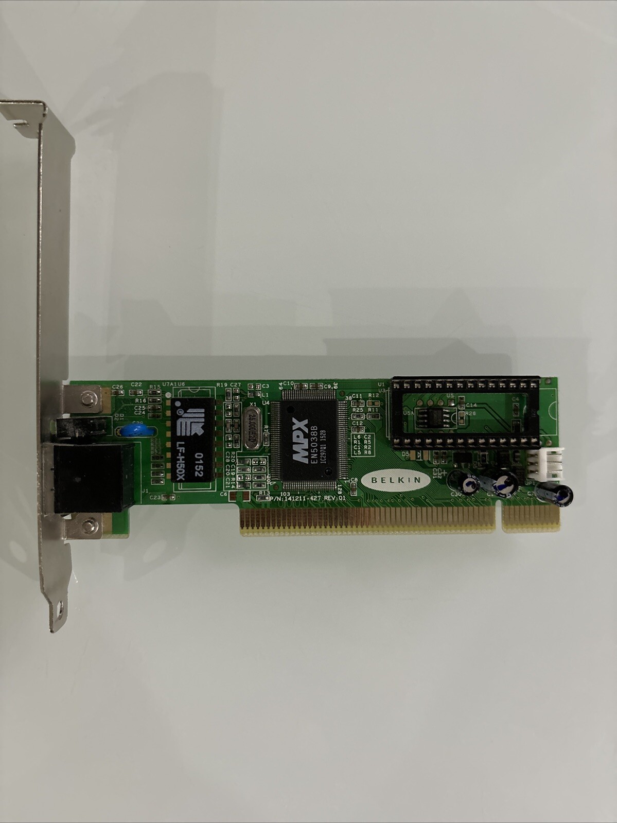 Belkin F5D5000 32 Bit PCI Desktop Network Card