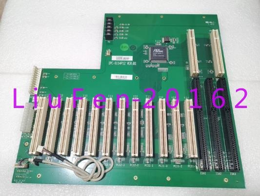 1pc used  IPC-6114P12 VER:B1 board