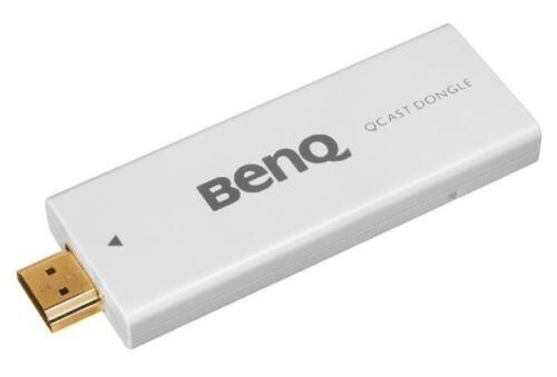 Genuine BENQ QP01 QP-01 QCast Video Streaming Wireless Dongle Adapter HDMI