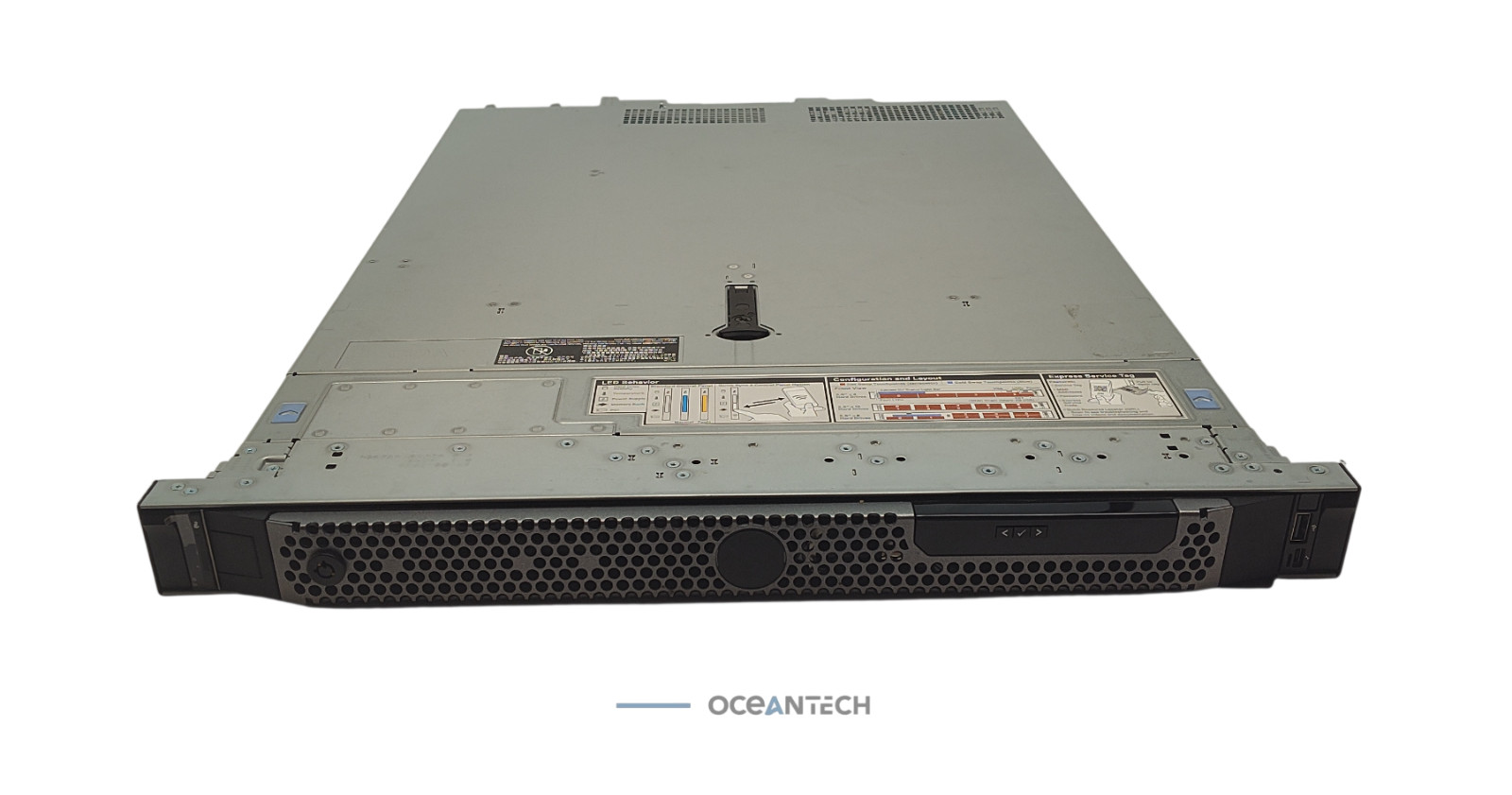 Dell EMC OEMR R440 Single Xeon Silver 4110, 1x  CG2YM Perc Card. NO HDD, NO RAM