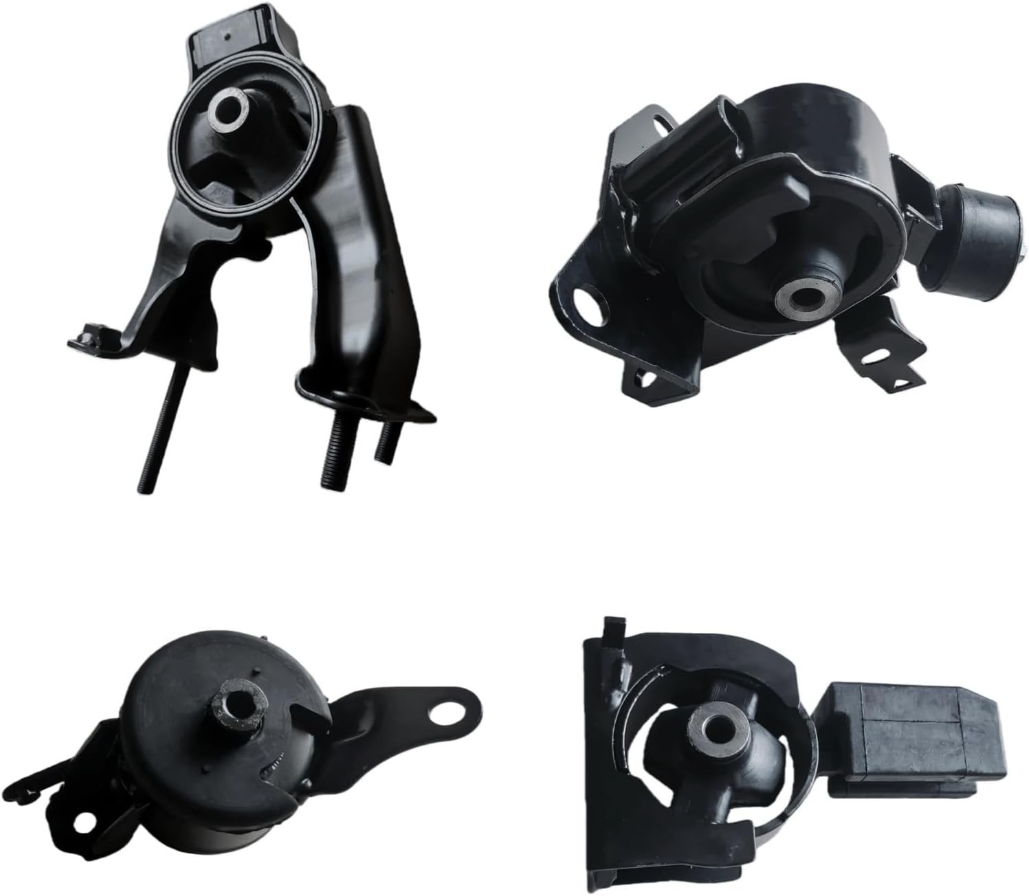 Engine Motor Transmission Mount Kit for 2005-2010 Scion tC 2.4L | Set of 4 Mount